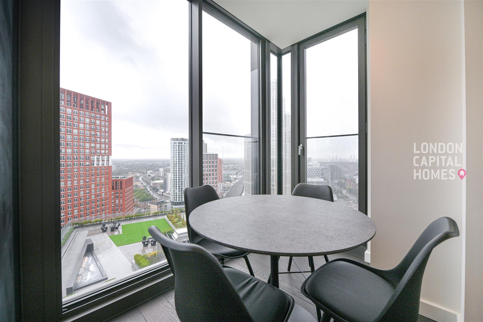 67 Bondway, London